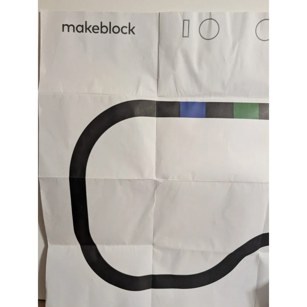 Makeblock mBot STEM Robot Powered Arm Add On Lego Technic Parts Academy 2 90053